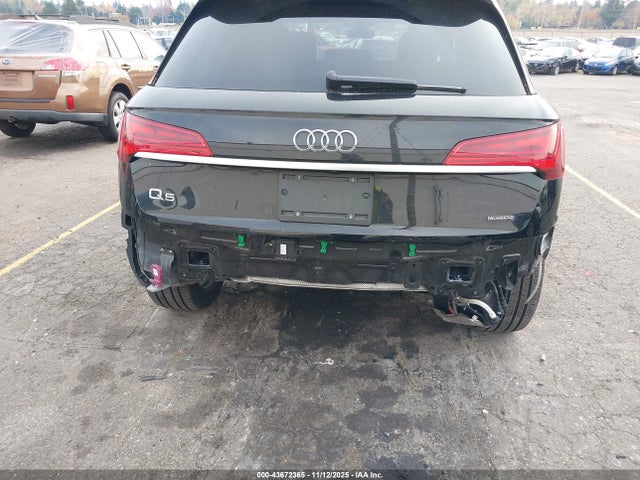 2021 AUDI Q5 WA1E2AFY2M2041155 Photo 5