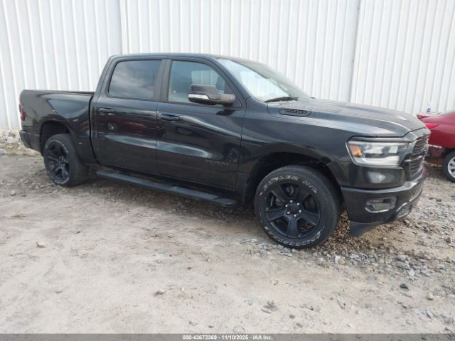2020 RAM 1500 1C6SRFFT0LN153866