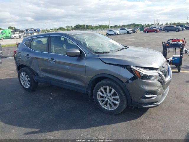 2020 NISSAN ROGUE SPORT JN1BJ1CV0LW550368