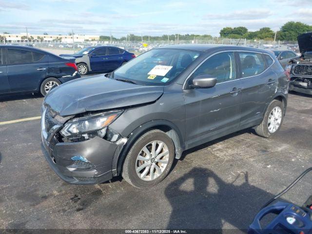 2020 NISSAN ROGUE SPORT JN1BJ1CV0LW550368 Photo 1