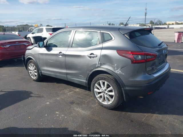 2020 NISSAN ROGUE SPORT JN1BJ1CV0LW550368 Photo 2