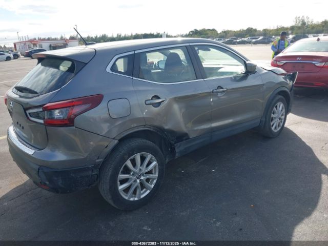 2020 NISSAN ROGUE SPORT JN1BJ1CV0LW550368 Photo 3