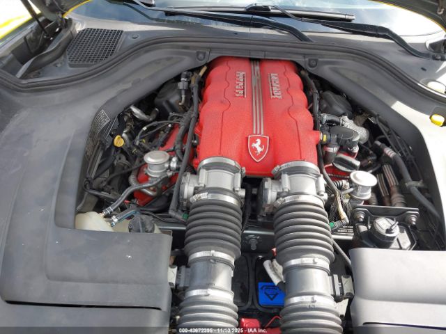 2010 FERRARI CALIFORNIA ZFF65LJA2A0171436 Photo 9