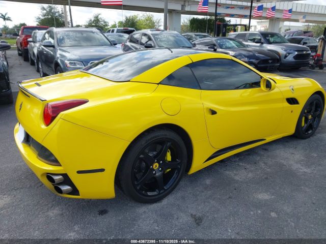 2010 FERRARI CALIFORNIA ZFF65LJA2A0171436 Photo 3