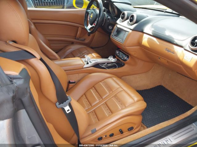 2010 FERRARI CALIFORNIA ZFF65LJA2A0171436 Photo 4