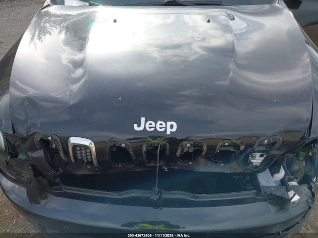Jeep Cherokee Latitude 2016 1C4PJMCB4GW131844 Image 10