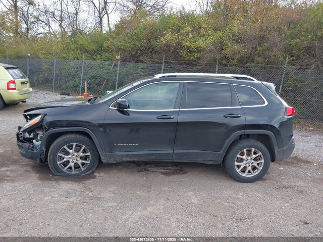 Jeep Cherokee Latitude 2016 1C4PJMCB4GW131844 Image 15