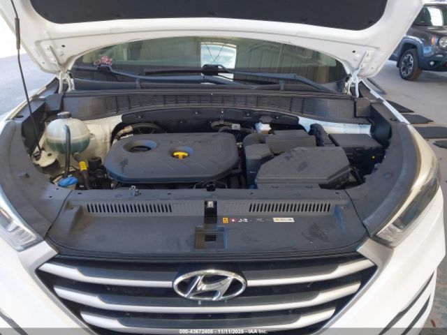 2018 HYUNDAI TUCSON KM8J33A45JU720706 Photo 9