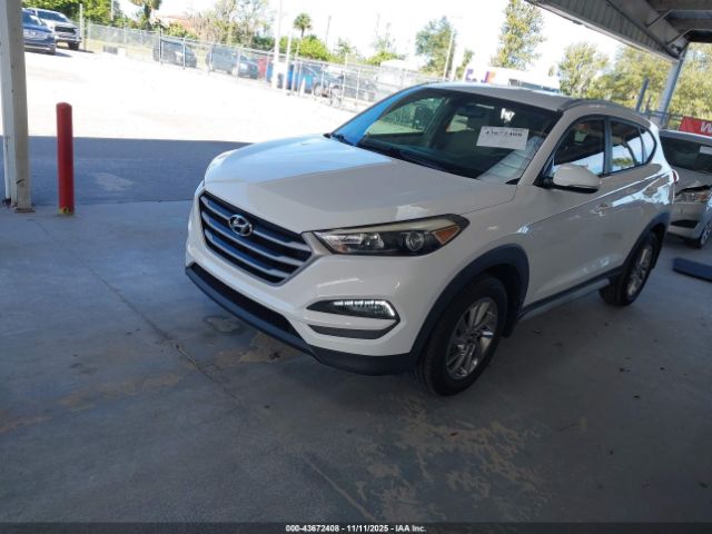 2018 HYUNDAI TUCSON KM8J33A45JU720706 Photo 1