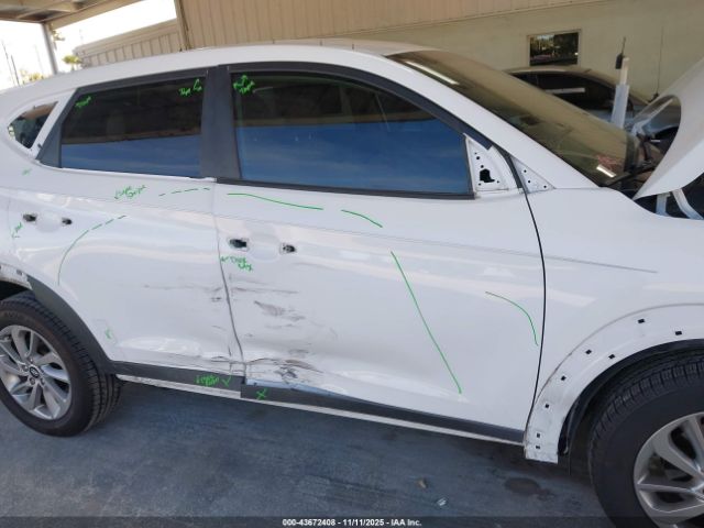 2018 HYUNDAI TUCSON KM8J33A45JU720706 Photo 5