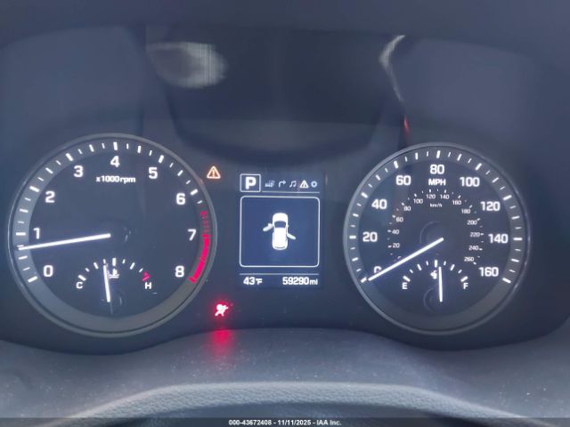 2018 HYUNDAI TUCSON KM8J33A45JU720706 Photo 6