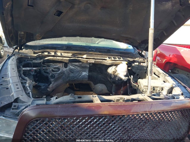 Продаж на аукціоні авто 2018 Ram 1500 Tradesman  4x4 5'7 Box, vin: 1C6RR7KMXJS273126, номер лоту: 43672413