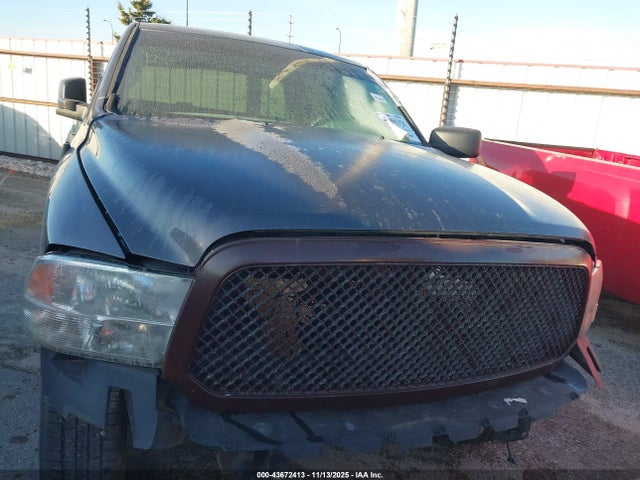 Продаж на аукціоні авто 2018 Ram 1500 Tradesman  4x4 5'7 Box, vin: 1C6RR7KMXJS273126, номер лоту: 43672413