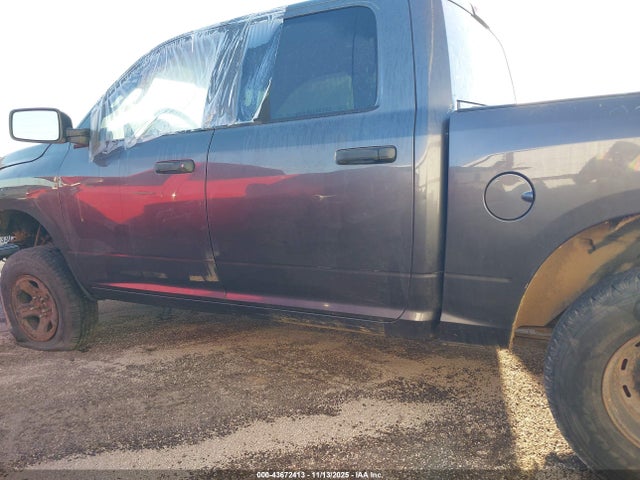 Продаж на аукціоні авто 2018 Ram 1500 Tradesman  4x4 5'7 Box, vin: 1C6RR7KMXJS273126, номер лоту: 43672413