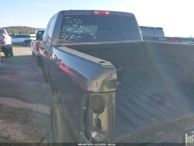 Продаж на аукціоні авто 2018 Ram 1500 Tradesman  4x4 5'7 Box, vin: 1C6RR7KMXJS273126, номер лоту: 43672413