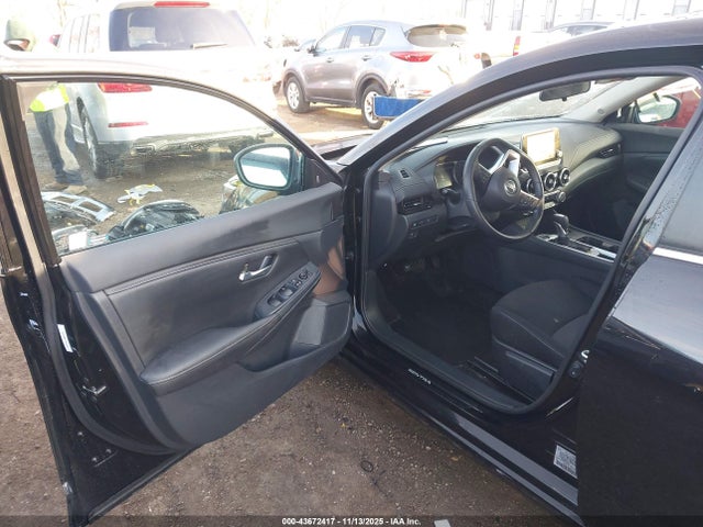 43672417 :رقم المزاد ، 3N1AB8CV6NY301912 vin ، 2022 Nissan Sentra Sv Xtronic Cvt مزاد بيع