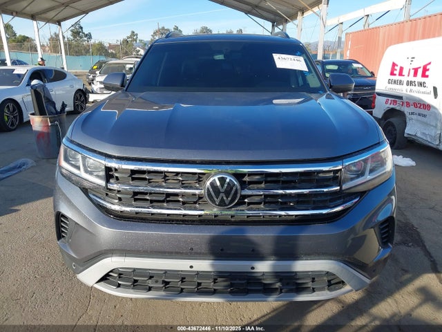 Volkswagen Atlas 2.0t Se W/technology 2022 1V2JP2CA9NC545361 Image 13