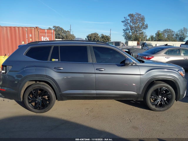 Volkswagen Atlas 2.0t Se W/technology 2022 1V2JP2CA9NC545361 Image 14