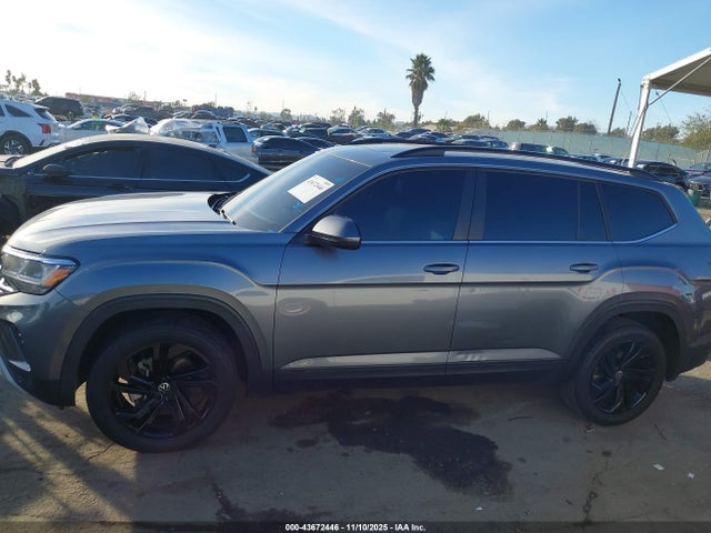 Volkswagen Atlas 2.0t Se W/technology 2022 1V2JP2CA9NC545361 Image 15