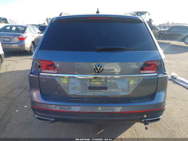 Volkswagen Atlas 2.0t Se W/technology 2022 1V2JP2CA9NC545361 Image 17