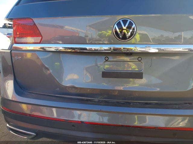 Volkswagen Atlas 2.0t Se W/technology 2022 1V2JP2CA9NC545361 Image 18