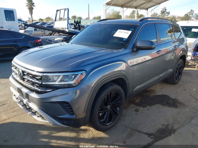 Volkswagen Atlas 2.0t Se W/technology 2022 1V2JP2CA9NC545361 Image 2