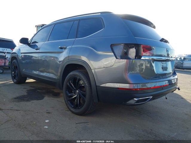 Volkswagen Atlas 2.0t Se W/technology 2022 1V2JP2CA9NC545361 Image 3