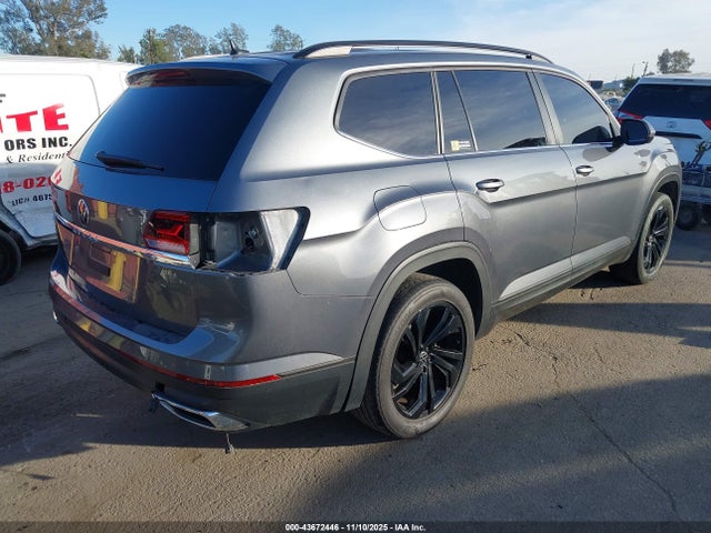 Volkswagen Atlas 2.0t Se W/technology 2022 1V2JP2CA9NC545361 Image 4