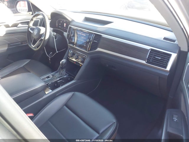 Volkswagen Atlas 2.0t Se W/technology 2022 1V2JP2CA9NC545361 Image 5