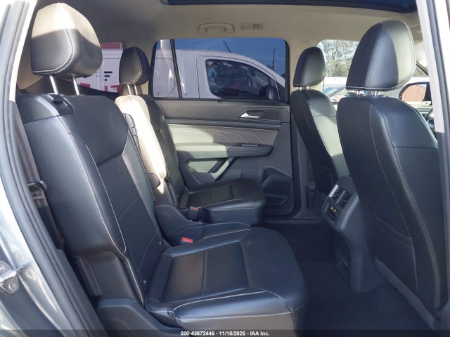 Volkswagen Atlas 2.0t Se W/technology 2022 1V2JP2CA9NC545361 Image 8