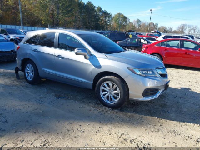 2017 ACURA RDX 5J8TB3H37HL011872