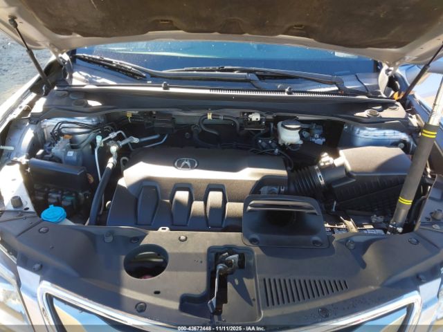2017 ACURA RDX 5J8TB3H37HL011872 Photo 9