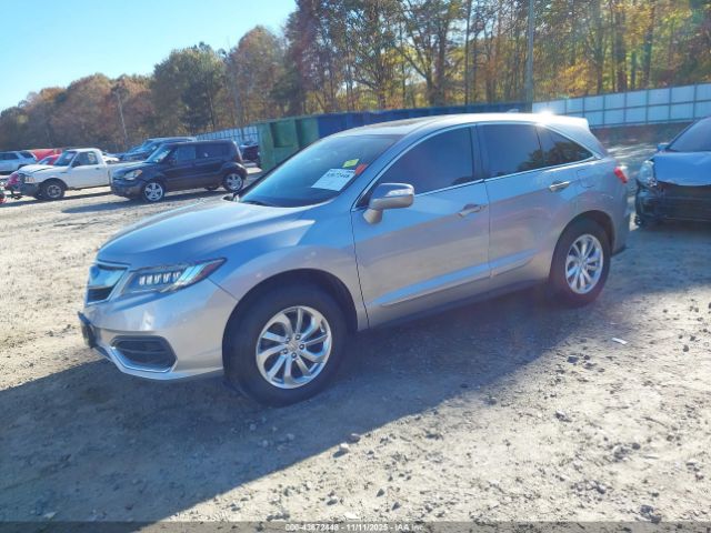 2017 ACURA RDX 5J8TB3H37HL011872 Photo 1