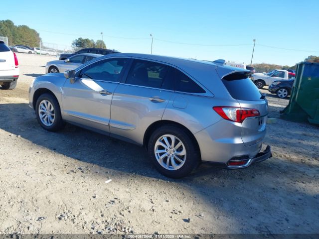2017 ACURA RDX 5J8TB3H37HL011872 Photo 2