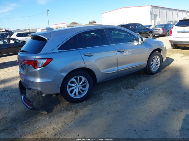 2017 ACURA RDX 5J8TB3H37HL011872 Photo 3