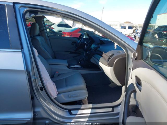 2017 ACURA RDX 5J8TB3H37HL011872 Photo 4