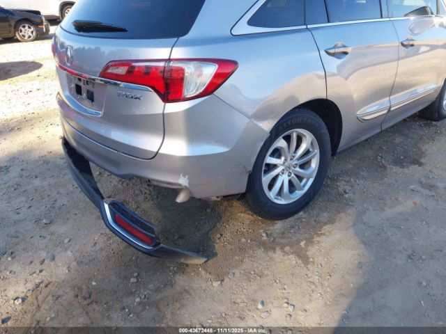 2017 ACURA RDX 5J8TB3H37HL011872 Photo 5