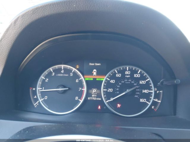 2017 ACURA RDX 5J8TB3H37HL011872 Photo 6