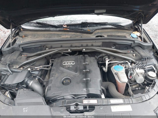 2012 AUDI Q5 WA1LFAFP8CA105416 Photo 9