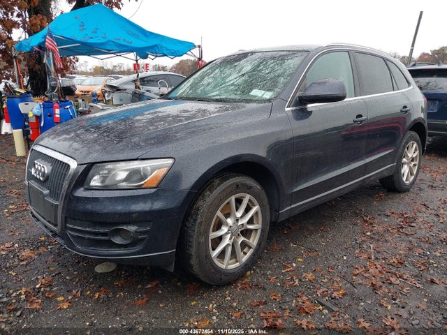 2012 AUDI Q5 WA1LFAFP8CA105416 Photo 1