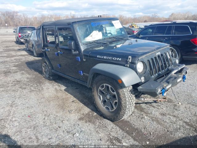 2017 JEEP WRANGLER UNLIMITED 1C4BJWFGXHL585533