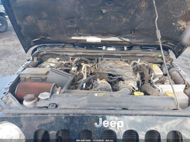 2017 JEEP WRANGLER UNLIMITED 1C4BJWFGXHL585533 Photo 9