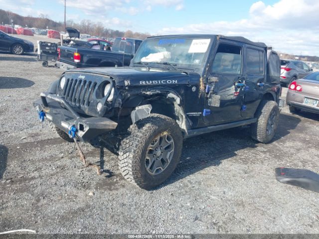 2017 JEEP WRANGLER UNLIMITED 1C4BJWFGXHL585533 Photo 1