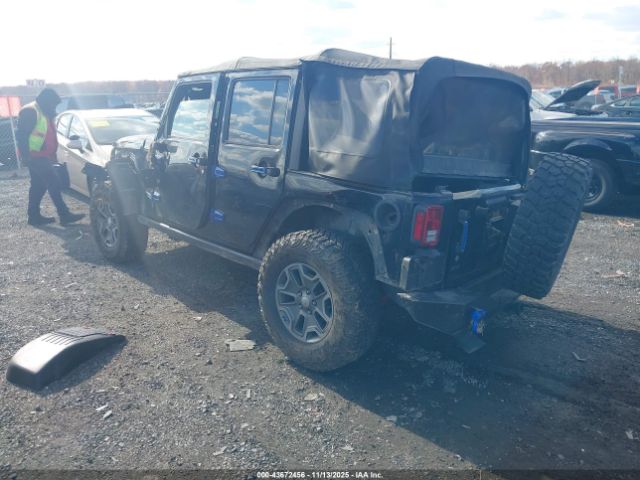 2017 JEEP WRANGLER UNLIMITED 1C4BJWFGXHL585533 Photo 2