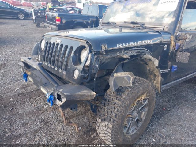 2017 JEEP WRANGLER UNLIMITED 1C4BJWFGXHL585533 Photo 5