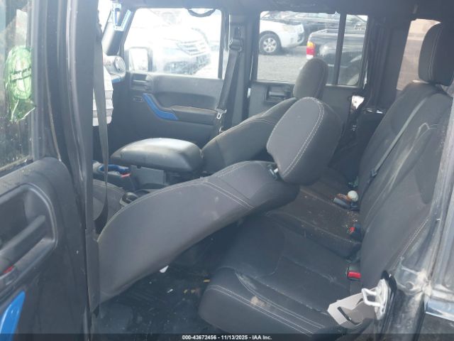 2017 JEEP WRANGLER UNLIMITED 1C4BJWFGXHL585533 Photo 7