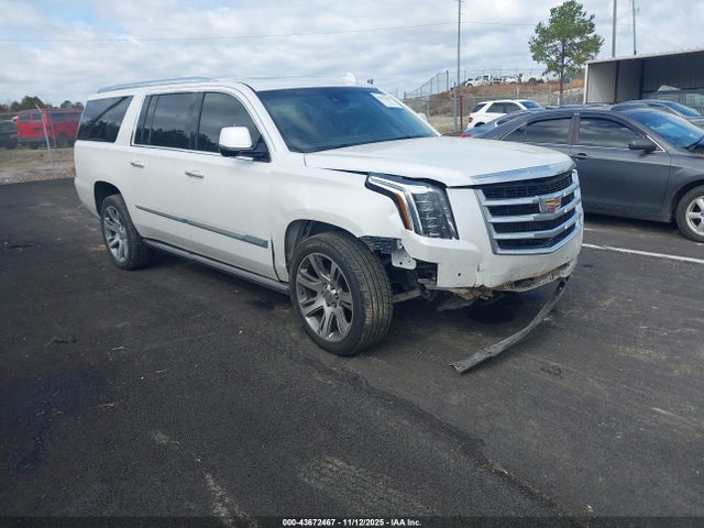 2016 CADILLAC ESCALADE ESV 1GYS4JKJ5GR230934 Photo 0