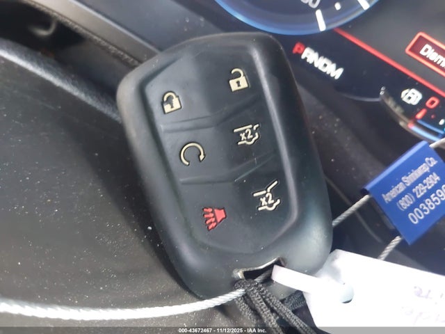 2016 CADILLAC ESCALADE ESV 1GYS4JKJ5GR230934 Photo 10