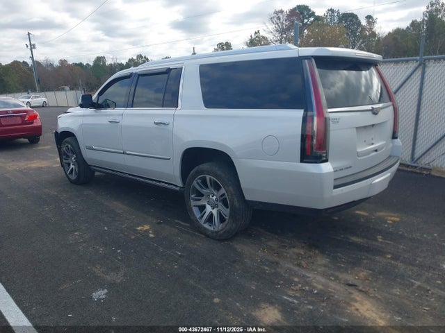 2016 CADILLAC ESCALADE ESV 1GYS4JKJ5GR230934 Photo 2