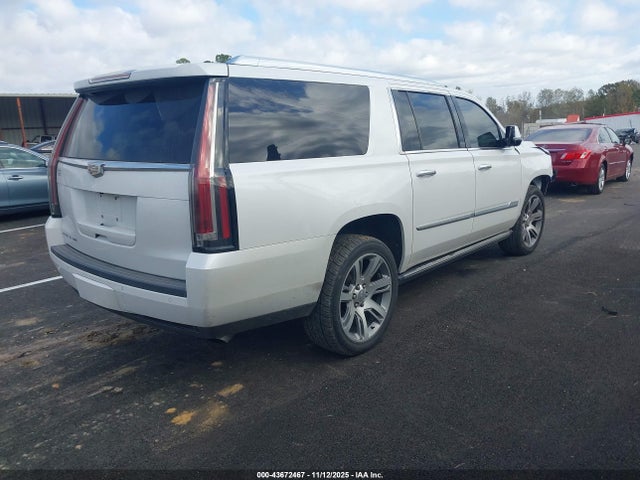 2016 CADILLAC ESCALADE ESV 1GYS4JKJ5GR230934 Photo 3